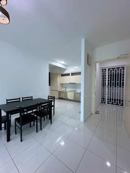 Service Residence for Rent at Sky Loft Premium Suites - Kexin Hua - Dining Room - PropertyGuru.com.my