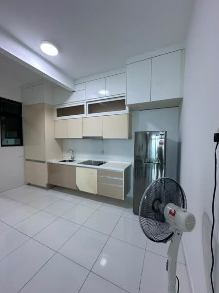 Service Residence for Rent at Sky Loft Premium Suites - Kexin Hua - Kitchen - PropertyGuru.com.my