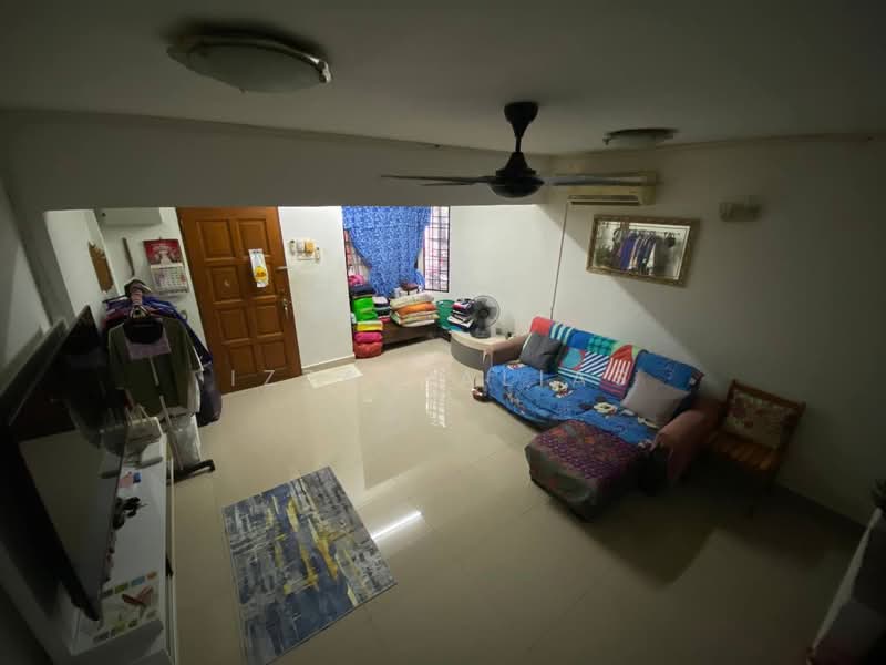 Rumah Teres 2 Tingkat untuk Dijual di Pandan Jaya (Ampang) - Izzah Alias - Living Room - PropertyGuru.com.my