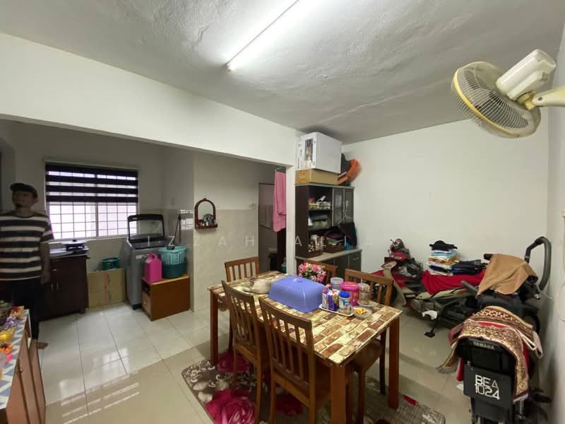 Rumah Teres 2 Tingkat untuk Dijual di Pandan Jaya (Ampang) - Izzah Alias - Dining Room - PropertyGuru.com.my