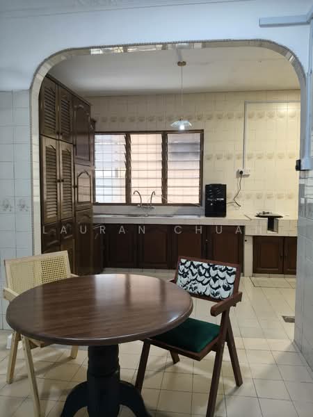 Rumah Teres 2 Tingkat untuk Disewa di Taman Sea (Petaling Jaya) - Lauran Chuah - Kitchen - PropertyGuru.com.my