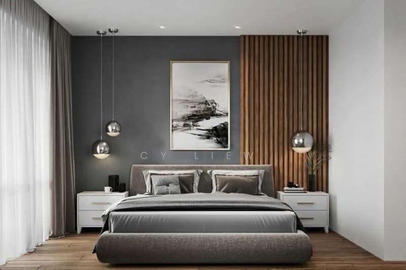 Servis Apartment untuk Dijual di Riveria City - CY Liew - Bedroom - PropertyGuru.com.my