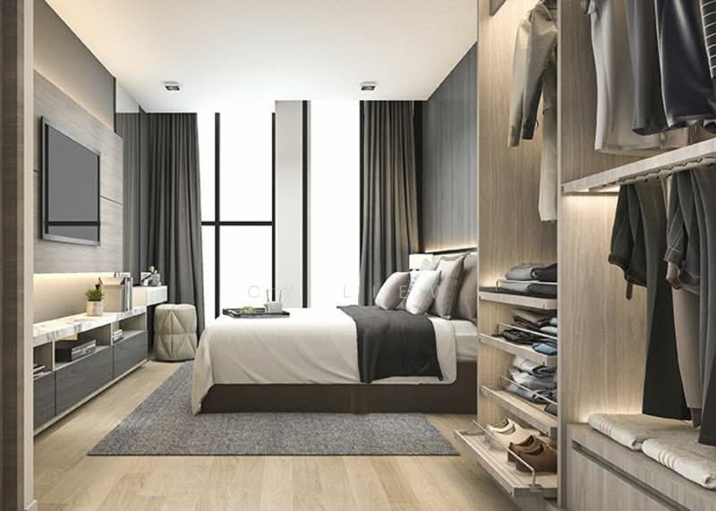 Servis Apartment untuk Dijual di Riveria City - CY Liew - Bedroom - PropertyGuru.com.my