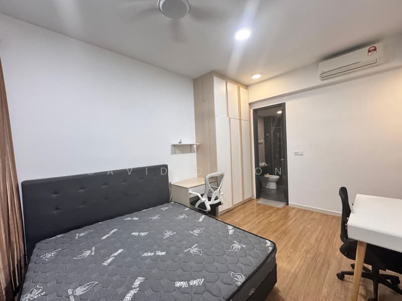 Servis Apartment untuk Disewa di Sunway Velocity TWO - David Choong - Bedroom - PropertyGuru.com.my
