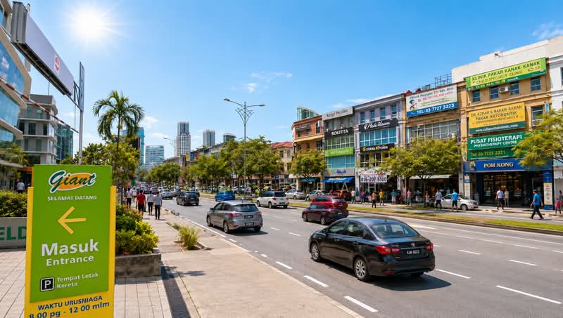 Shop / Office for Sale in Pju 5 (Kota Damansara) - Jess Seah - Exterior - PropertyGuru.com.my
