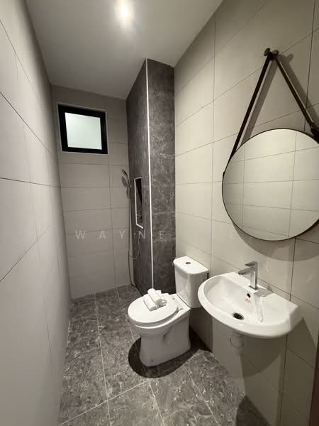 Service Residence for Sale at Riverhaus - Wayne Lee - Bathroom - PropertyGuru.com.my