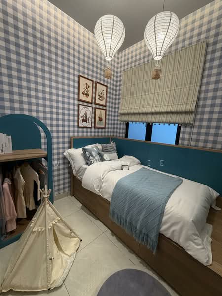 Service Residence for Sale at Riverhaus - Wayne Lee - Bedroom - PropertyGuru.com.my