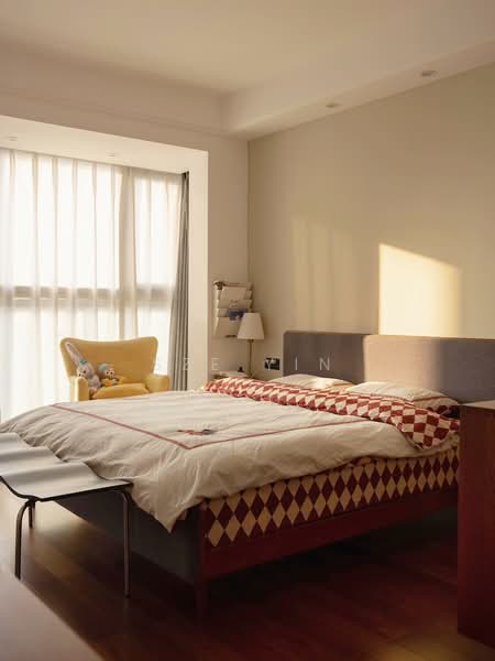 Condominium for Sale at The Shang Residence @ Kuchai Lama - Sze Yin - Bedroom - PropertyGuru.com.my