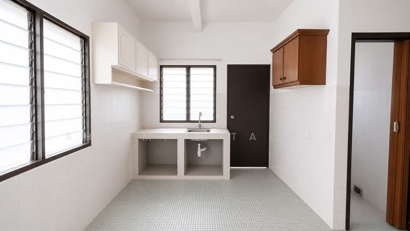 Rumah Teres 2 Tingkat untuk Dijual di SS2 (Petaling Jaya) - Sharmila Taluar - Kitchen - PropertyGuru.com.my