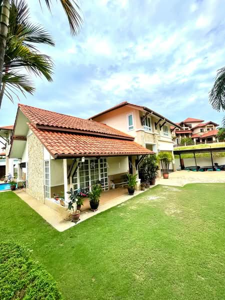 Bungalow for Sale in Seksyen 9 (Shah Alam) - Nurain . - Exterior - PropertyGuru.com.my