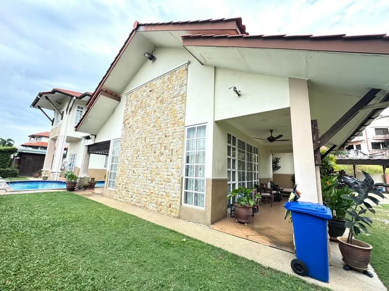 Bungalow for Sale in Seksyen 9 (Shah Alam) - Nurain . - Exterior - PropertyGuru.com.my