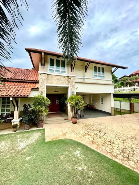 Bungalow for Sale in Seksyen 9 (Shah Alam) - Nurain . - Exterior - PropertyGuru.com.my