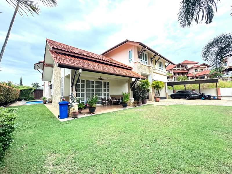 Bungalow for Sale in Seksyen 9 (Shah Alam) - Nurain . - Exterior - PropertyGuru.com.my