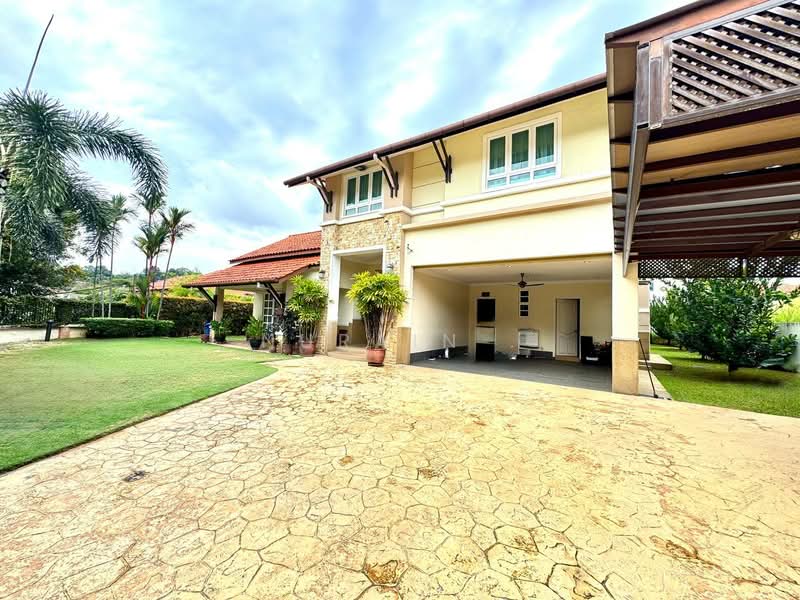 Bungalow for Sale in Seksyen 9 (Shah Alam) - Nurain . - Exterior - PropertyGuru.com.my