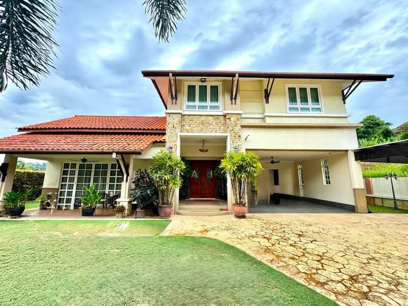 Bungalow for Sale in Seksyen 9 (Shah Alam) - Nurain . - Exterior - PropertyGuru.com.my