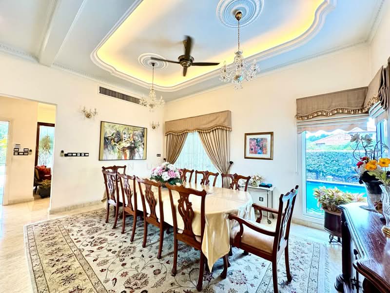 Bungalow for Sale in Seksyen 9 (Shah Alam) - Nurain . - Dining Room - PropertyGuru.com.my