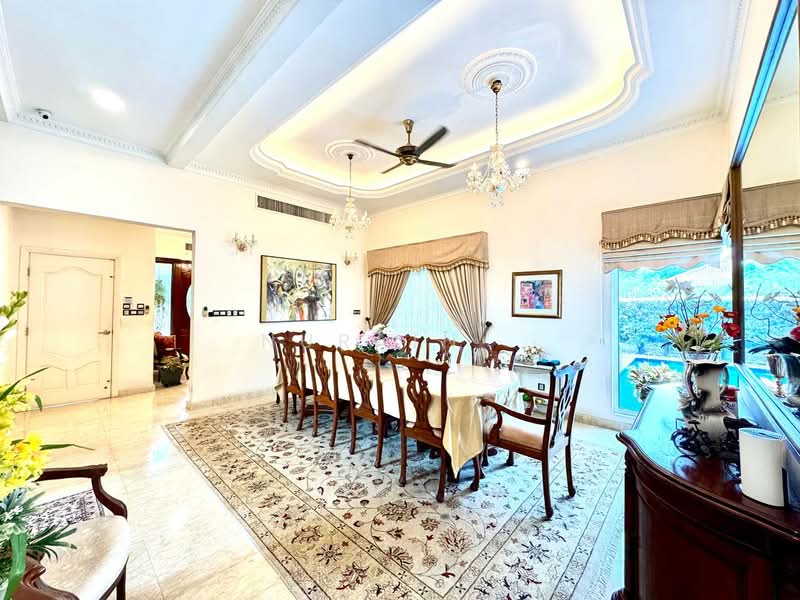 Bungalow for Sale in Seksyen 9 (Shah Alam) - Nurain . - Dining Room - PropertyGuru.com.my