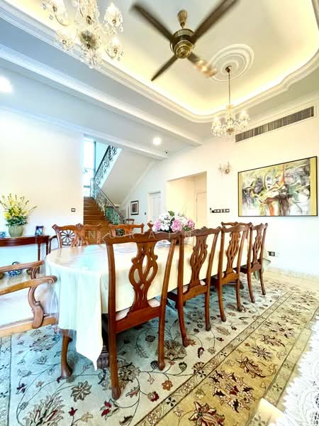 Bungalow for Sale in Seksyen 9 (Shah Alam) - Nurain . - Dining Room - PropertyGuru.com.my