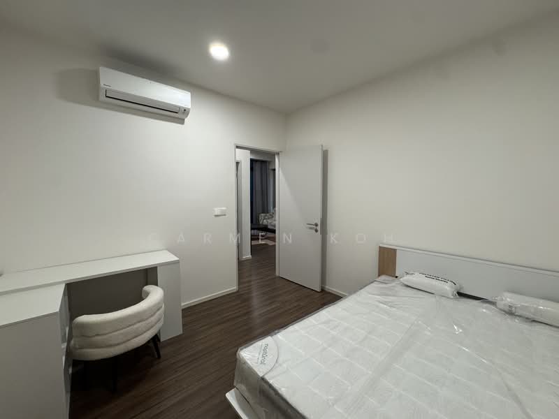 Servis Apartment untuk Disewa di The Mate @ Damansara Jaya - Carmen Koh - Bedroom - PropertyGuru.com.my