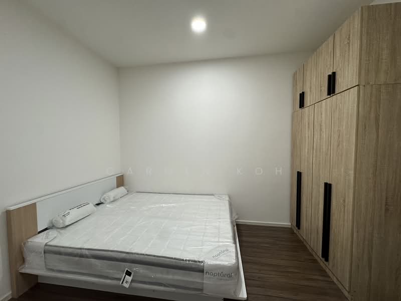Servis Apartment untuk Disewa di The Mate @ Damansara Jaya - Carmen Koh - Bedroom - PropertyGuru.com.my