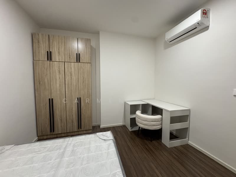 Servis Apartment untuk Disewa di The Mate @ Damansara Jaya - Carmen Koh - Bedroom - PropertyGuru.com.my