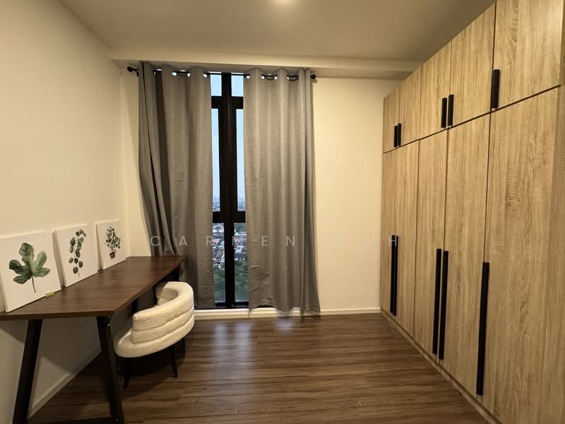 Servis Apartment untuk Disewa di The Mate @ Damansara Jaya - Carmen Koh - Bedroom - PropertyGuru.com.my