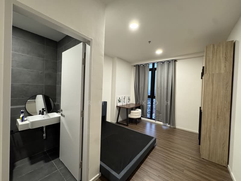 Servis Apartment untuk Disewa di The Mate @ Damansara Jaya - Carmen Koh - Bedroom - PropertyGuru.com.my