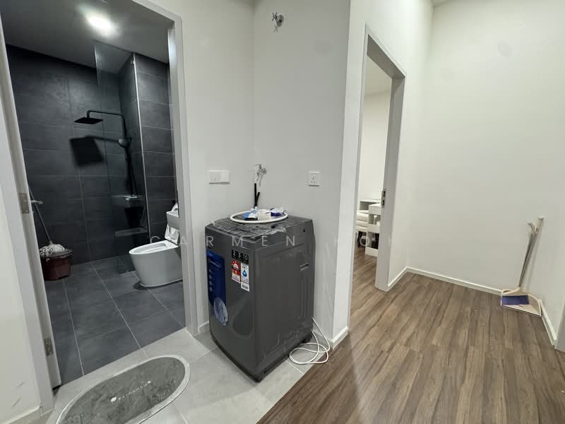 Servis Apartment untuk Disewa di The Mate @ Damansara Jaya - Carmen Koh - Bathroom - PropertyGuru.com.my