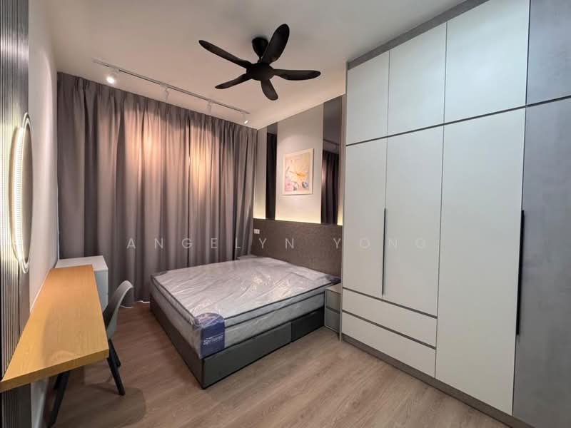 Condominium for Rent at Skyline KL - Angelyn Yong - Bedroom - PropertyGuru.com.my