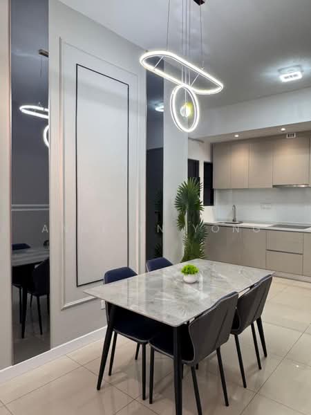Condominium for Rent at Skyline KL - Angelyn Yong - Dining Room - PropertyGuru.com.my