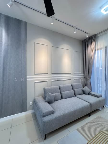 Condominium for Rent at Skyline KL - Angelyn Yong - Living Room - PropertyGuru.com.my