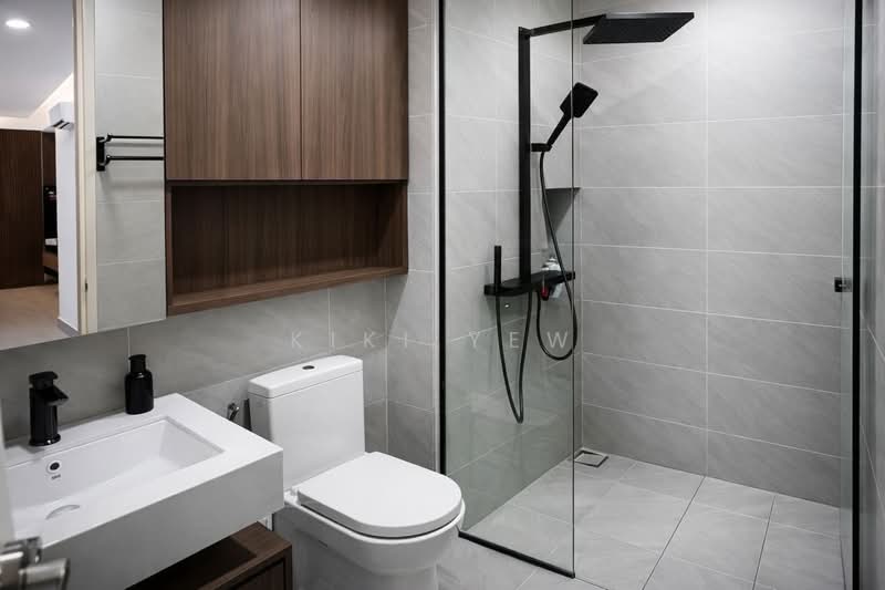 Rumah Bandar untuk Dijual di Eco Ardence (Setia Alam) - Kiki Yew - Bathroom - PropertyGuru.com.my