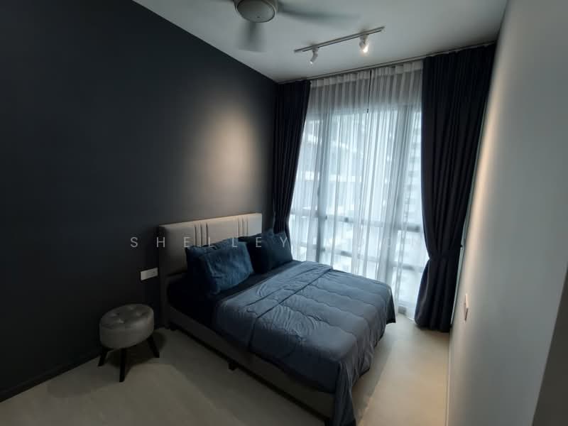 Condominium for Rent at Queens Residences Q1 @ Queens Waterfront - Shelley Voon - Bedroom - PropertyGuru.com.my