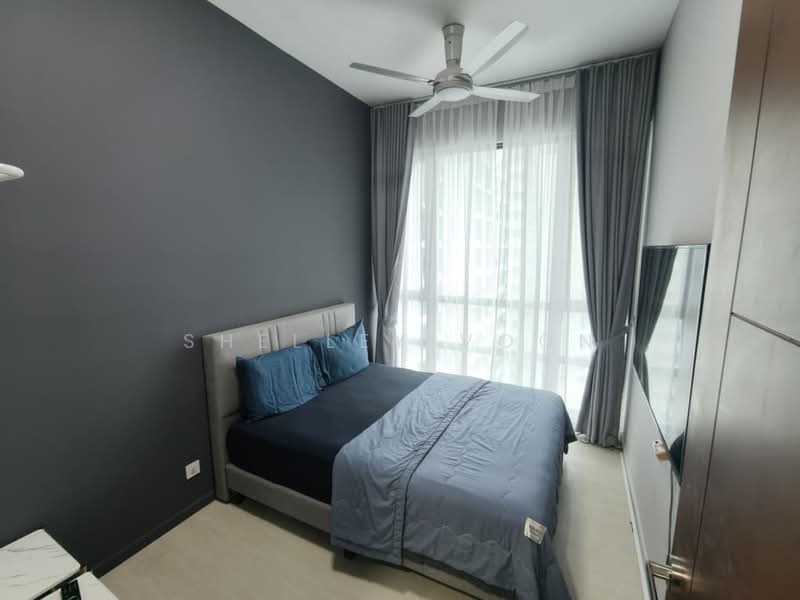 Condominium for Rent at Queens Residences Q1 @ Queens Waterfront - Shelley Voon - Bedroom - PropertyGuru.com.my