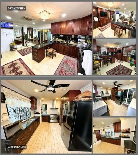 Rumah Berkembar untuk Dijual di SS4 (Petaling Jaya) - Raymond Tan - Kitchen - PropertyGuru.com.my