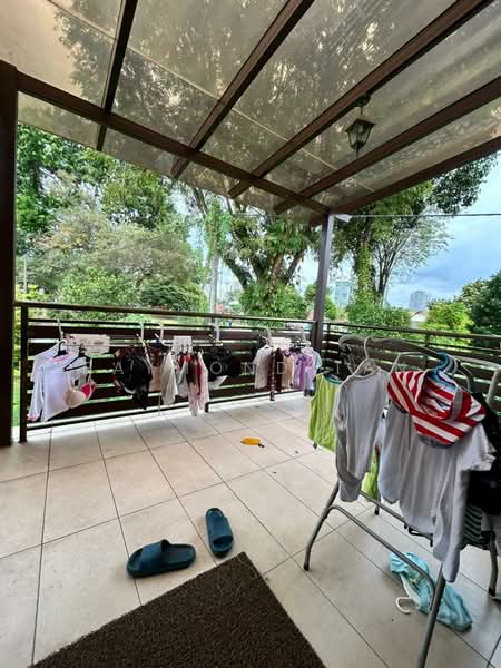 Semi-Detached House for Sale in SS4 (Petaling Jaya) - Raymond Tan - Balcony - PropertyGuru.com.my