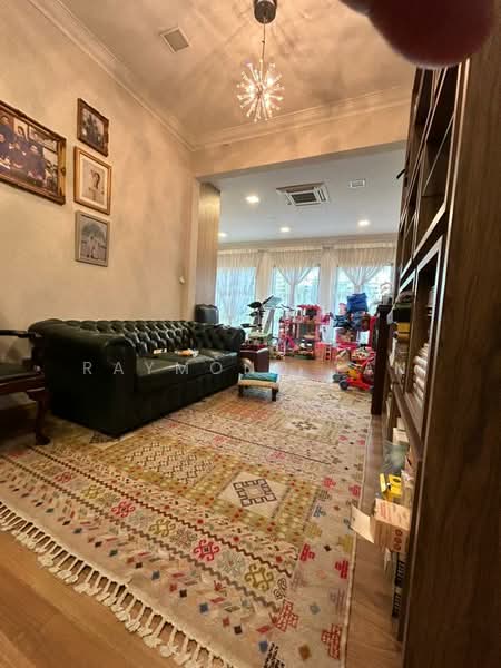 Semi-Detached House for Sale in SS4 (Petaling Jaya) - Raymond Tan - Living Room - PropertyGuru.com.my