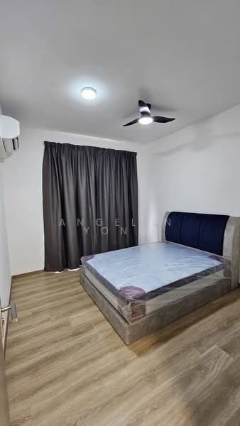 Servis Apartment untuk Disewa di Baron Residence @ Lake City - Angelyn Yong - Bedroom - PropertyGuru.com.my