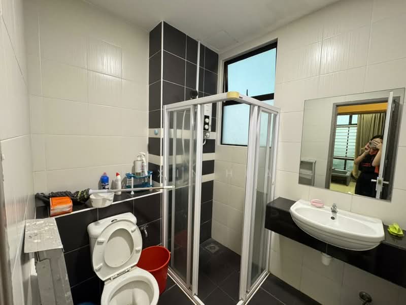 Apartment for Sale at Seri Austin Residence (Pangsapuri Seri Austin) - Kexin Hua - Bathroom - PropertyGuru.com.my