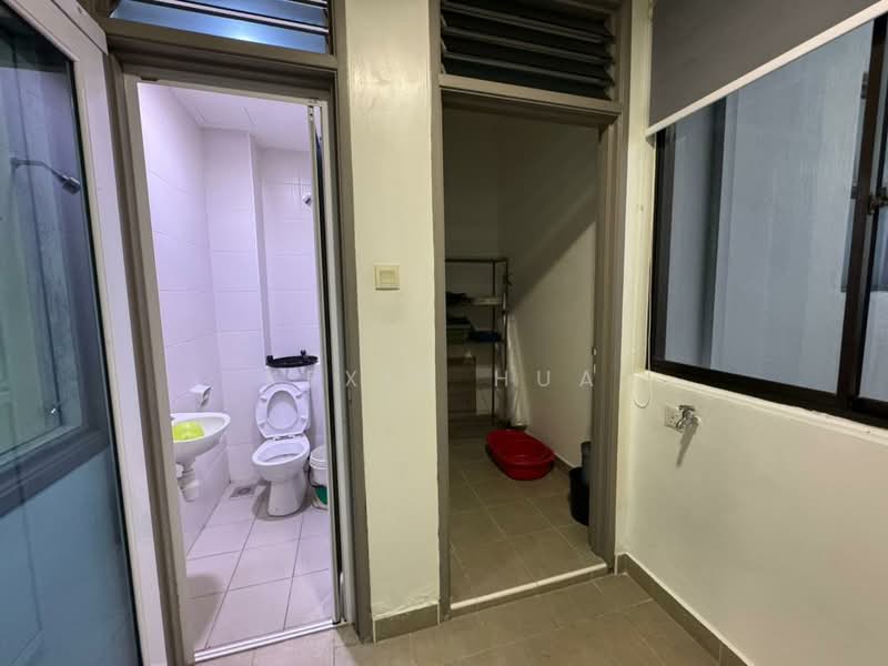 Apartment for Sale at Seri Austin Residence (Pangsapuri Seri Austin) - Kexin Hua - Bathroom - PropertyGuru.com.my