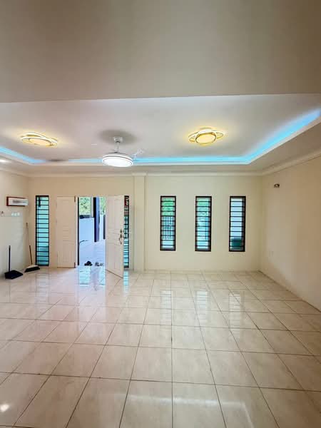 2-storey Terraced House for Sale in Kuching (Sarawak) - KC Jee - Living Room - PropertyGuru.com.my