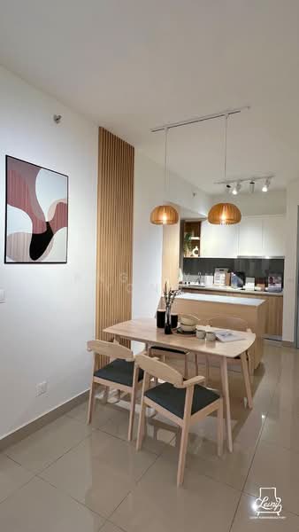 Servis Apartment untuk Disewa di M Luna - Angelyn Yong - Kitchen - PropertyGuru.com.my