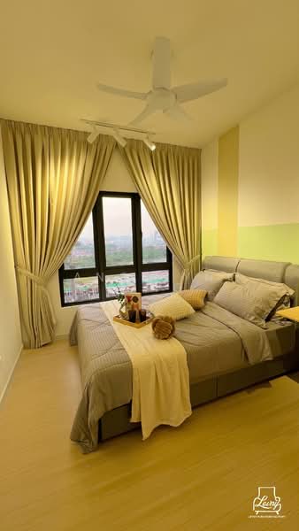 Servis Apartment untuk Disewa di M Luna - Angelyn Yong - Bedroom - PropertyGuru.com.my