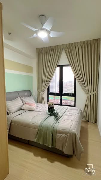 Servis Apartment untuk Disewa di M Luna - Angelyn Yong - Bedroom - PropertyGuru.com.my