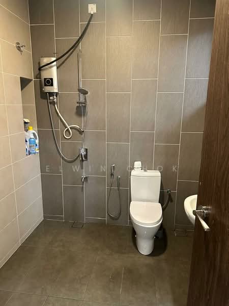 Rumah Teres 2-Tingkat untuk Dijual di Bandar Bukit Raja (Klang) - Elwin Chok - Bathroom - PropertyGuru.com.my