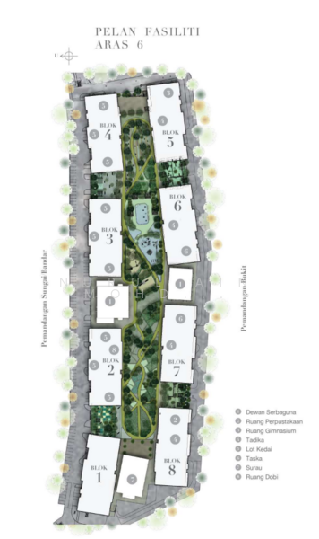 For Sale Residensi Seremban Sentral