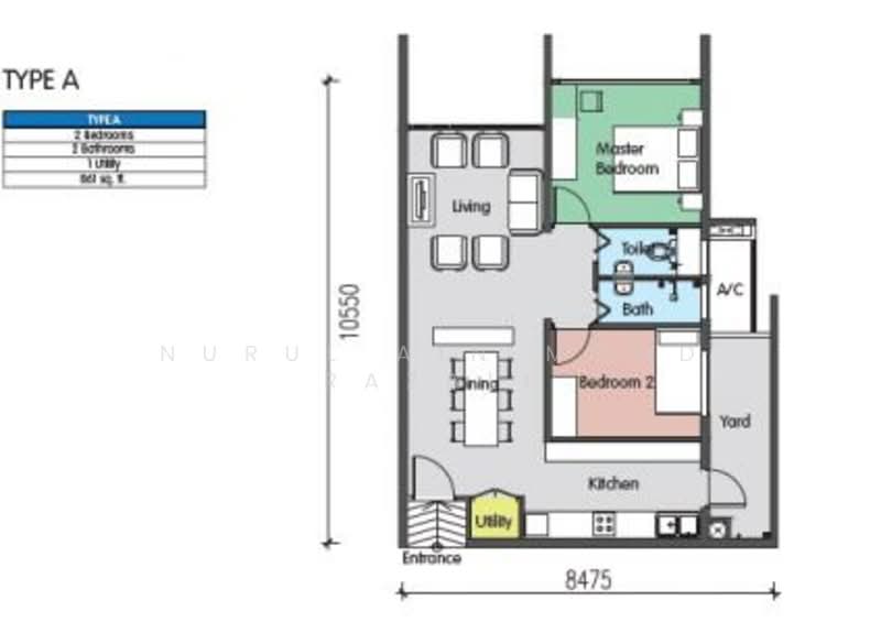 For Sale Residensi Seremban Sentral