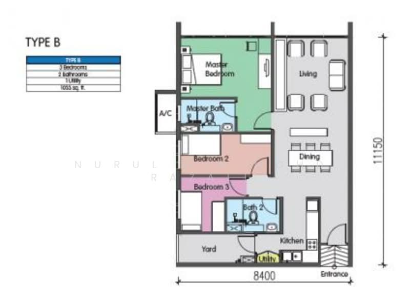 For Sale Residensi Seremban Sentral