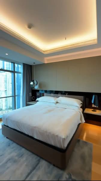Servis Apartment untuk Disewa di The Ritz-Carlton Residences - Sherry Chang - Bedroom - PropertyGuru.com.my