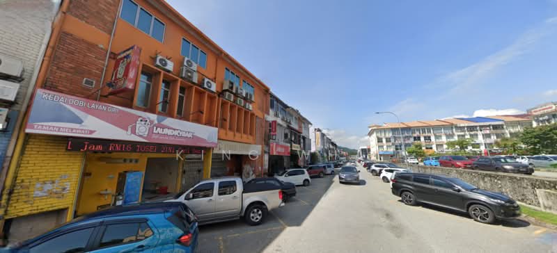 Shop for Sale in Taman Melawati (Ulu Kelang) - King Wha - PropertyGuru.com.my